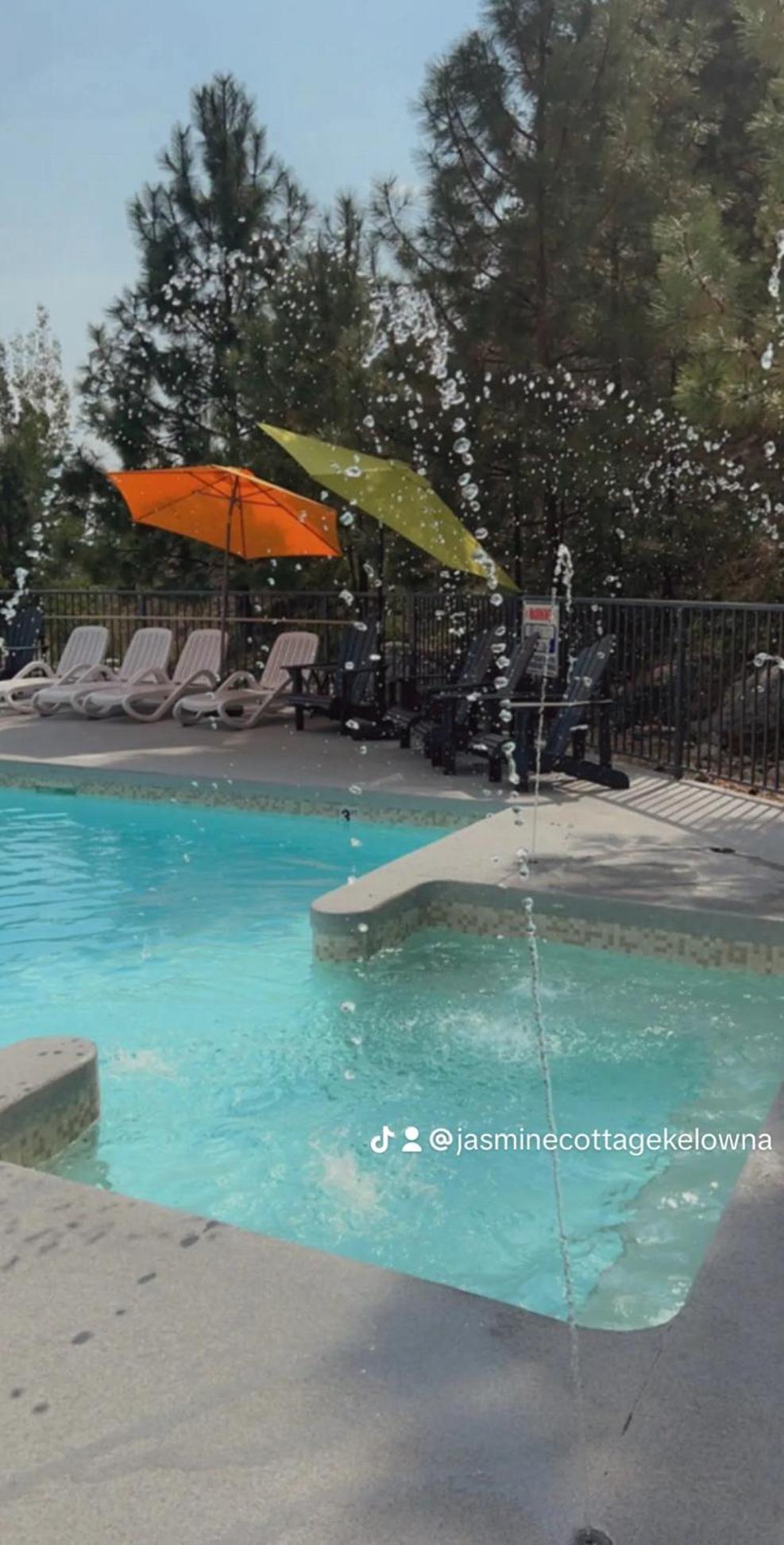 Jasmine Cottage Κελόουνα  Εξωτερικό φωτογραφία