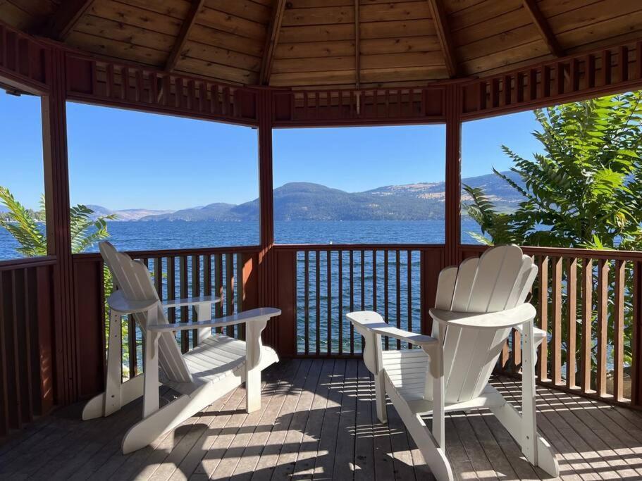 Jasmine Cottage Κελόουνα  Εξωτερικό φωτογραφία